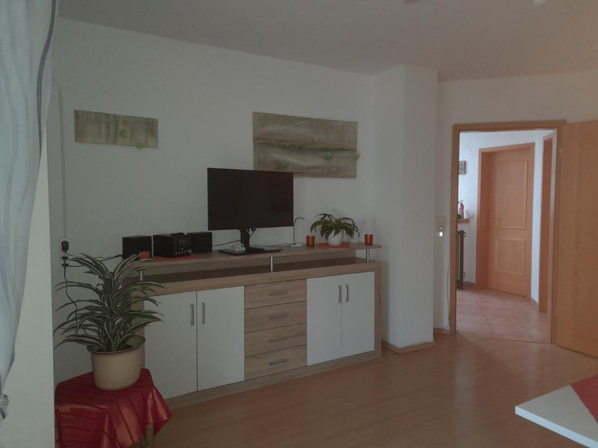 Ferienwohnung Ina Michelau in Oberfranken Exterior foto